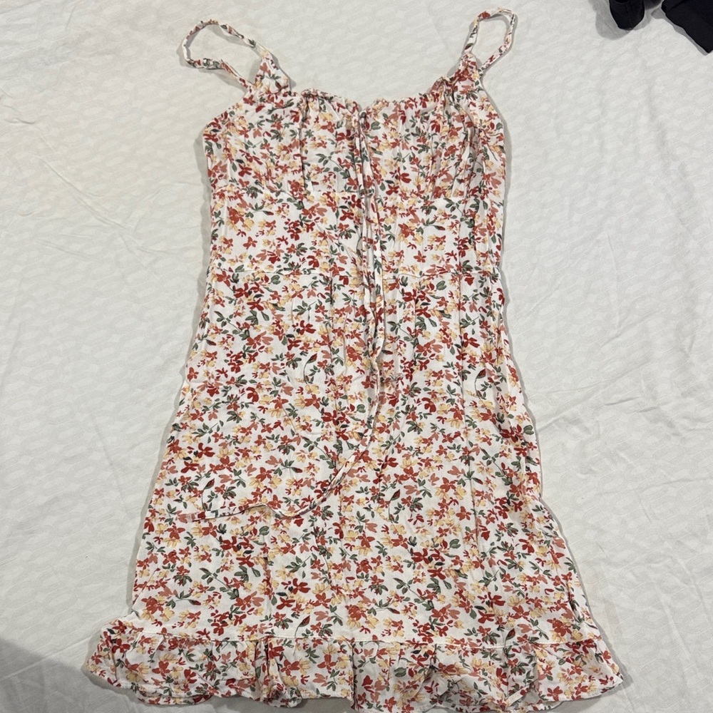 Abercrombie & Fitch Floral Dress